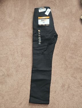 Timberland PRO Black Utility Work Pants
